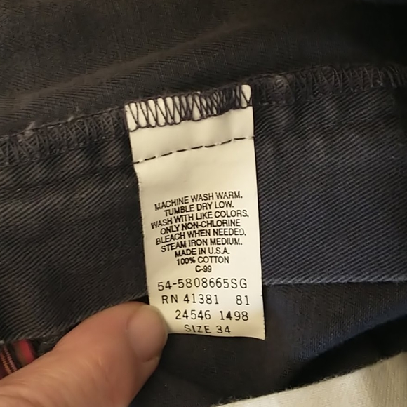 Ralph Lauren golf shorts - Picture 5 of 16